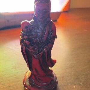 Quan Yin Statue